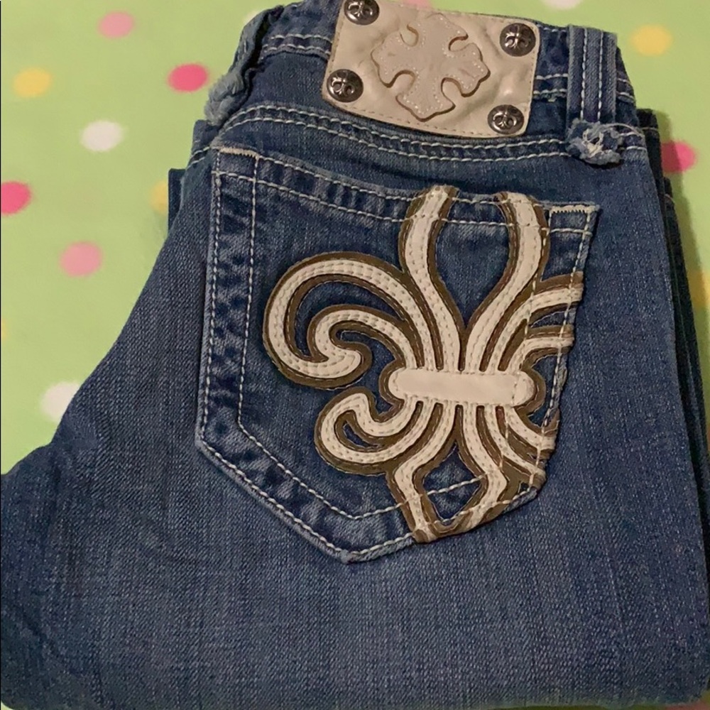 Miss me jeans Size  26❗️